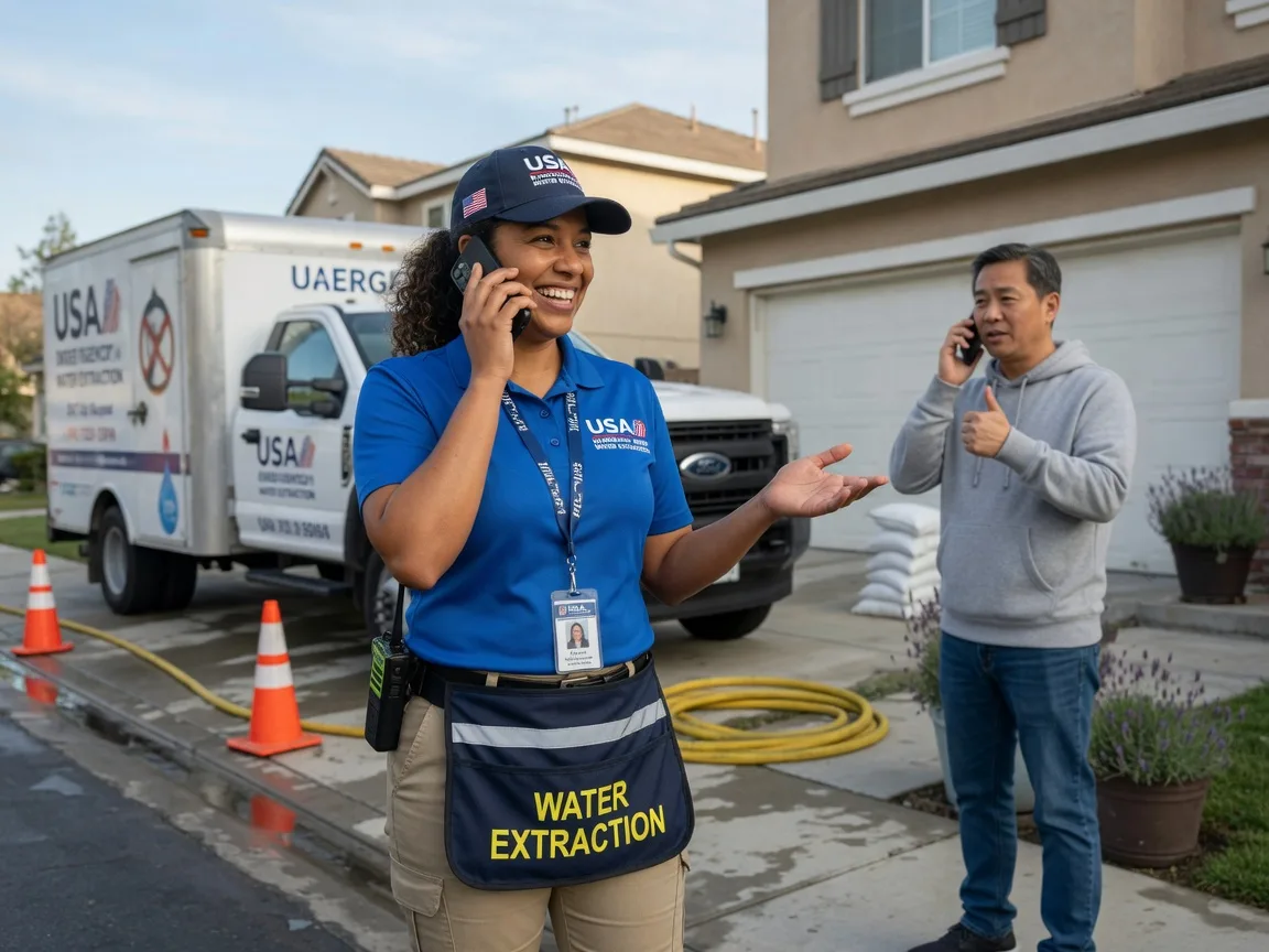 Emergency Water Removal Hiram, ME FAQs